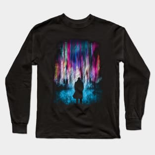 NeoCity2049 Long Sleeve T-Shirt